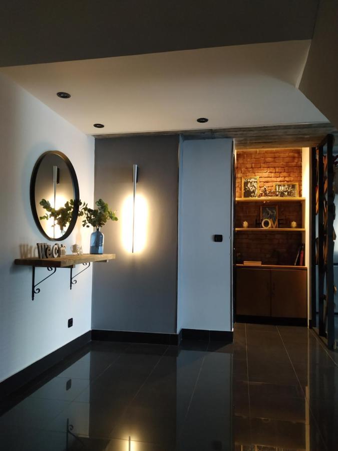 Loft Torres Centro Lejlighed Oviedo Eksteriør billede