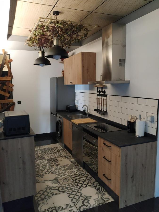 Loft Torres Centro Lejlighed Oviedo Eksteriør billede